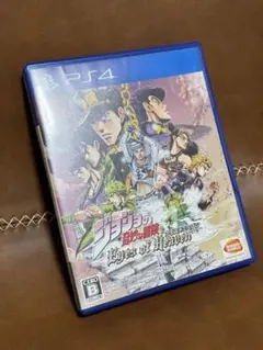 ジョジョの奇妙な冒険 アイズオブヘブン