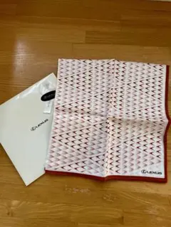 Lexus オリジナル ハンカチ⭐︎ノベリティグッズのサムネイル