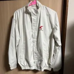 DUNLOP 美品 中古 女性 ジャケット ウィンドブレーカー ソフトテニス