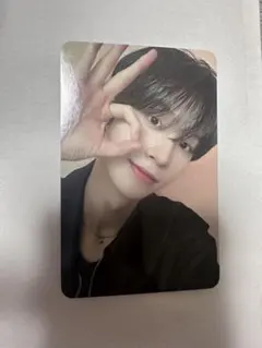 CLOSEYOUREYES クルユア ソンミン 対面トレカ