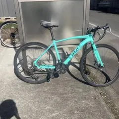 自転車XLEAT（エクスリート） 引き取り限定 - メルカリ