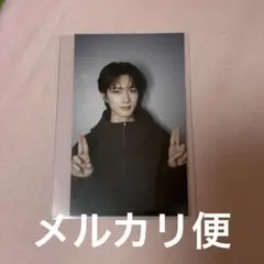 M!LK SMILE POP! 終演後 トレカ 2/11 代々木公演 山中柔太朗