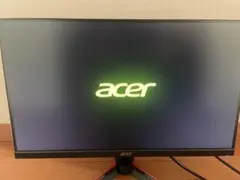 acer ゲーミングモニター 本体