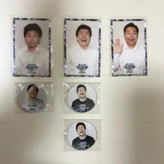 運DER5 AWARDクジ！【決勝】伝書鳩（６点セット）