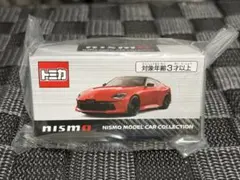 日産オンライン　トミカ Fairlady Z NISMO　バイブラントレッドのサムネイル
