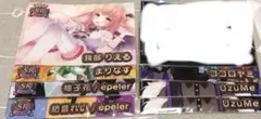 Vtuberチップス4 特典込み 90枚のサムネイル