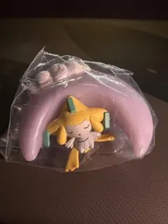 ポケモン ガチャ ライト ジラーチ