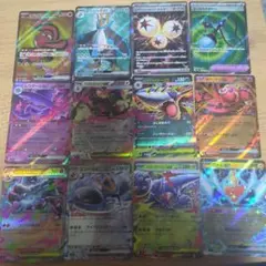 ポケモンカード　インフェルノX 　複数枚セット