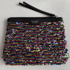 ヴィクトリアシークレット　Victoria's Secret ポーチ　バック