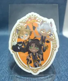 ツイステ　サバナクロー　グリヒルアート