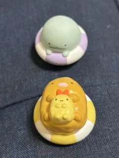 すみっコぐらし　水てっぽうマスコット