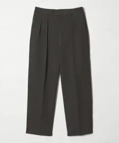 Steven Alan＞ サプレックス インツープリーツ ドレス トラウザーズ