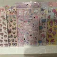 シール 6枚セット