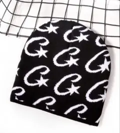 ビーニー 帽子 y2k 海外ストリート ユニセックス ニット帽