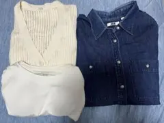 UNIQLO 3点セット