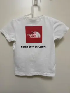 【24時間以内発送】THE NORTH FACE ホワイト Tシャツ