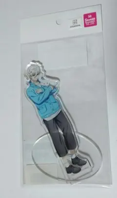 ブルーロック 凪誠士郎 凪 誠士郎 アクリルスタンド サンリオ シナモロール