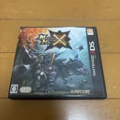 3DS モンスターハンタークロス