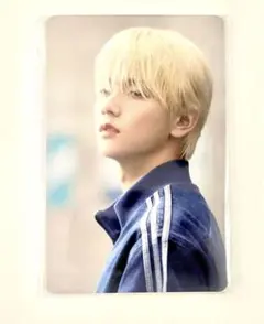 TXTスビンStarkissed showcase live トレカ