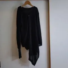 osmosis 　黒長袖トップスのサムネイル