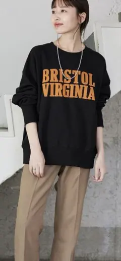 スローブイエナ スウェット