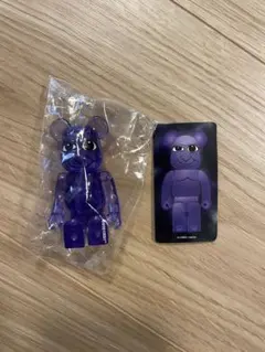 BE@RBRICK series51 ベアブリック　青鬼