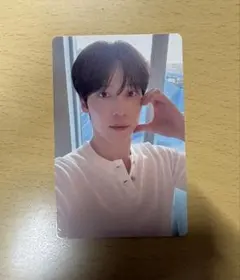 ATEEZ GOLDEN HOUR Part.4 ユノ トレカ