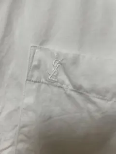 Yves Saint Laurent 白シャツ 37-80 レディースシャツのサムネイル