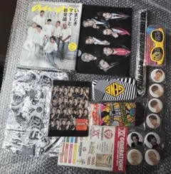 EXILE GENERATIONS グッズセット