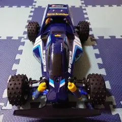 タミヤ　スコーチャー　フルレストア タミヤ スコーチャー フルレストア