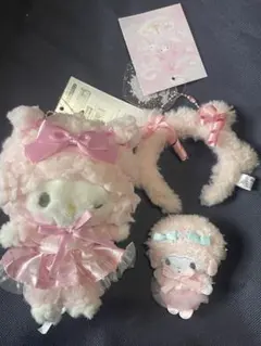 いつでもぴとっ♡マイスウィートピアノ♡3点セット新品タグ付 - メルカリ