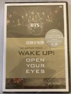 2026年最新】bts wake up 初回限定盤の人気アイテム - メルカリ