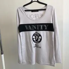 Vanity ロングスリーブ Tシャツ