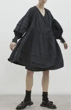 新品未使用　タグ付　CECILIE BAHNSEN Amalie ラップドレス