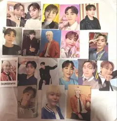 SEVENTEEN スングァン トレカ まとめ売り