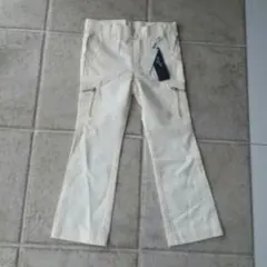 新品110cm コムサ パンツ