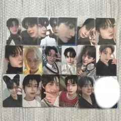 zerobaseone ゼベワン ジウン トレカセット まとめ売り