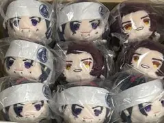刀剣乱舞 もちマス 日本号 蜻蛉切