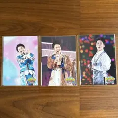 わっしょいcamp 公式写真　ライブフォト　セット　嶋﨑斗亜