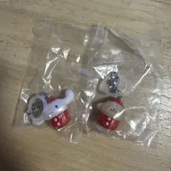 いちごめじるしアクセサリー