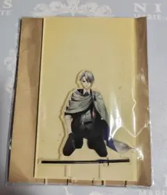 刀剣乱舞 山姥切長義 跪座 アクリルスタンド