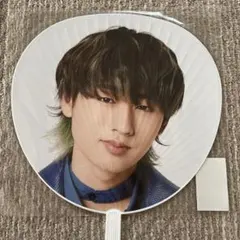 五騎当千　うちわ　猪狩蒼弥