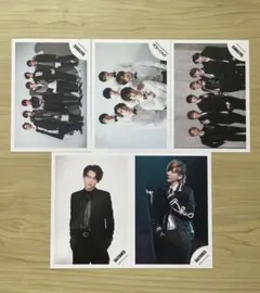 SixTONES 松村北斗 京本大我 写真 まとめ売り