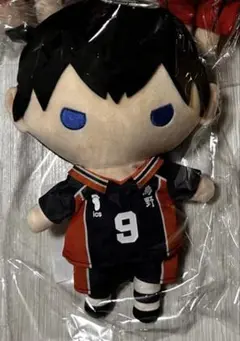 ハイキュー!! ぬいぐるみペンポーチDX B 影山飛雄 ハイキュー!! ぬいぐるみペンポーチDX B 影山飛雄