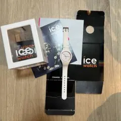 ICE WATCH ホワイト レディース 腕時計