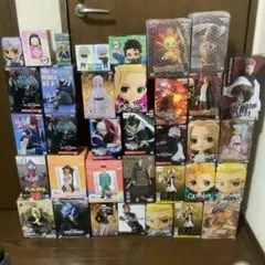 8月31日限定価格 最新プライズ フィギュア まとめ売り 24点セット