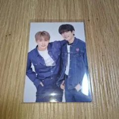 SEVENTEEN　ウォヌ　ジュン　トレカ　HARU