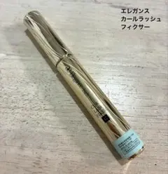 엘레강스 컬 래쉬 픽서 마스카라 베이스