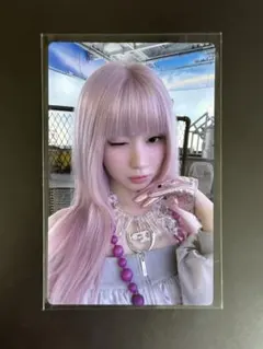 BABYMONSTER we go up楽天特典 アサ