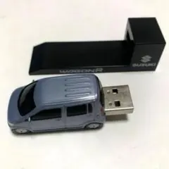 【未使用品】ワゴンR WAGON R USBフラッシュメモリ　非売品